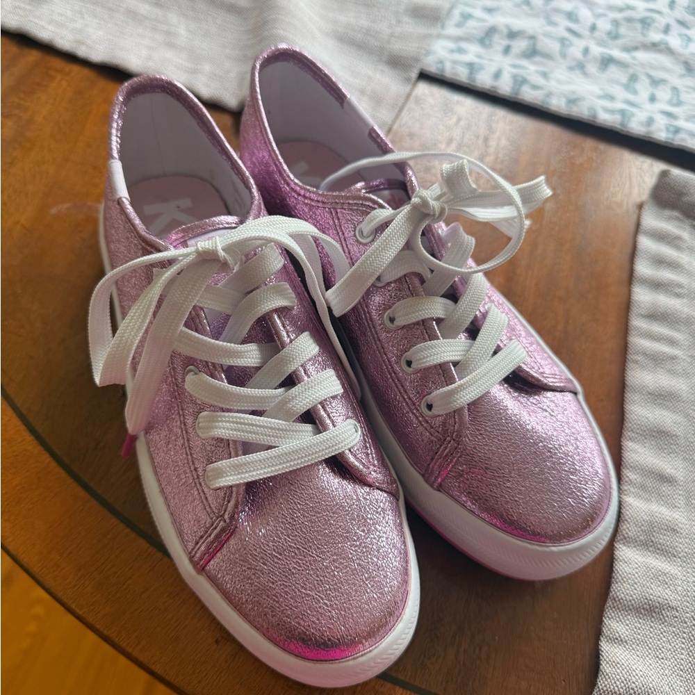 Girls Keds size US 2 never worn